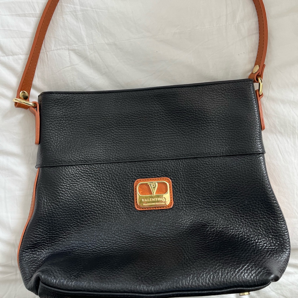 Buttery Soft Leather Valentina Bag